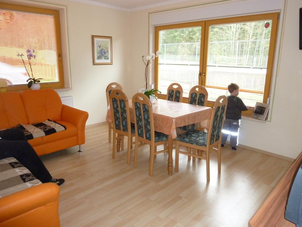 Vronis Landhaus Apartments Hüttau Extérieur photo