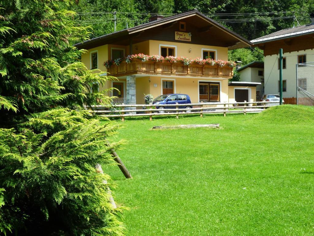 Vronis Landhaus Apartments Hüttau Extérieur photo